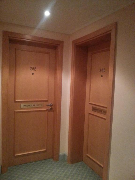 Horizon Hotel Baku Quarto foto