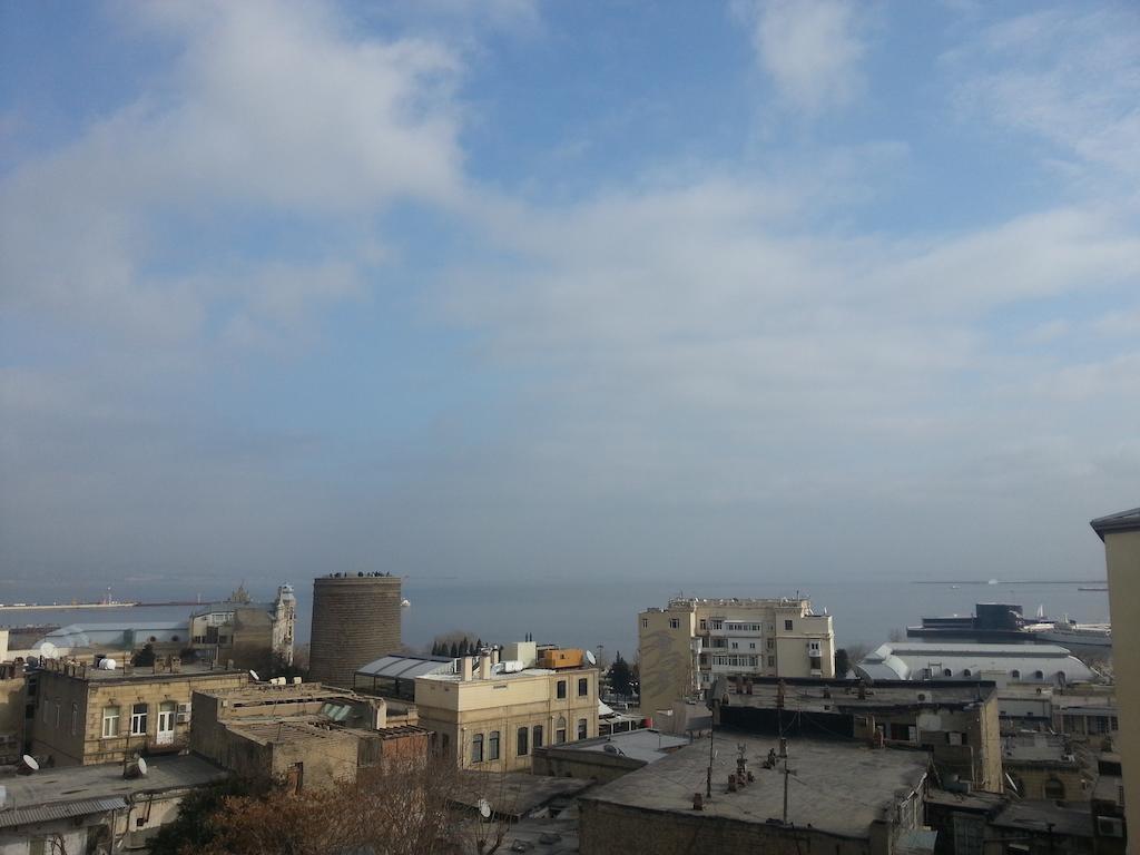 Horizon Hotel Baku Exterior foto